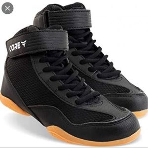 CORE Wrestling Shoes - Combat Weightlifting Never worn  - Size: 4